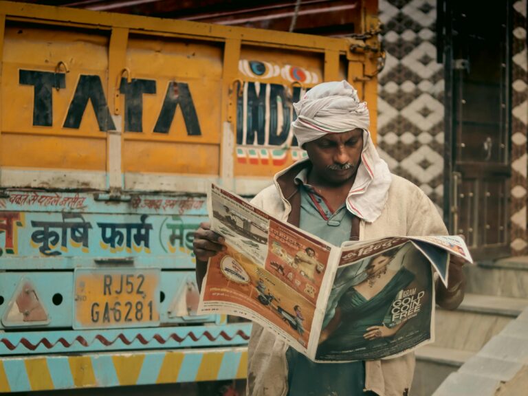 newspaper ads
