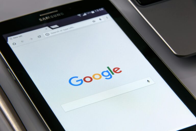 google advertising