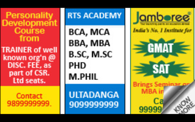 Classified Display Ads: The Best of Both Worlds in Newspaper Advertising